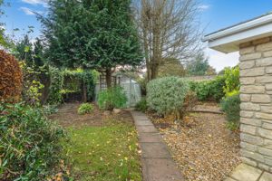 Silver Street Chacombe